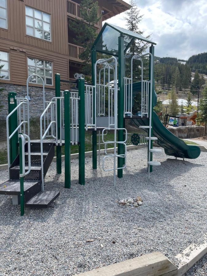 Panorama Springsアパートホテル エクステリア 写真